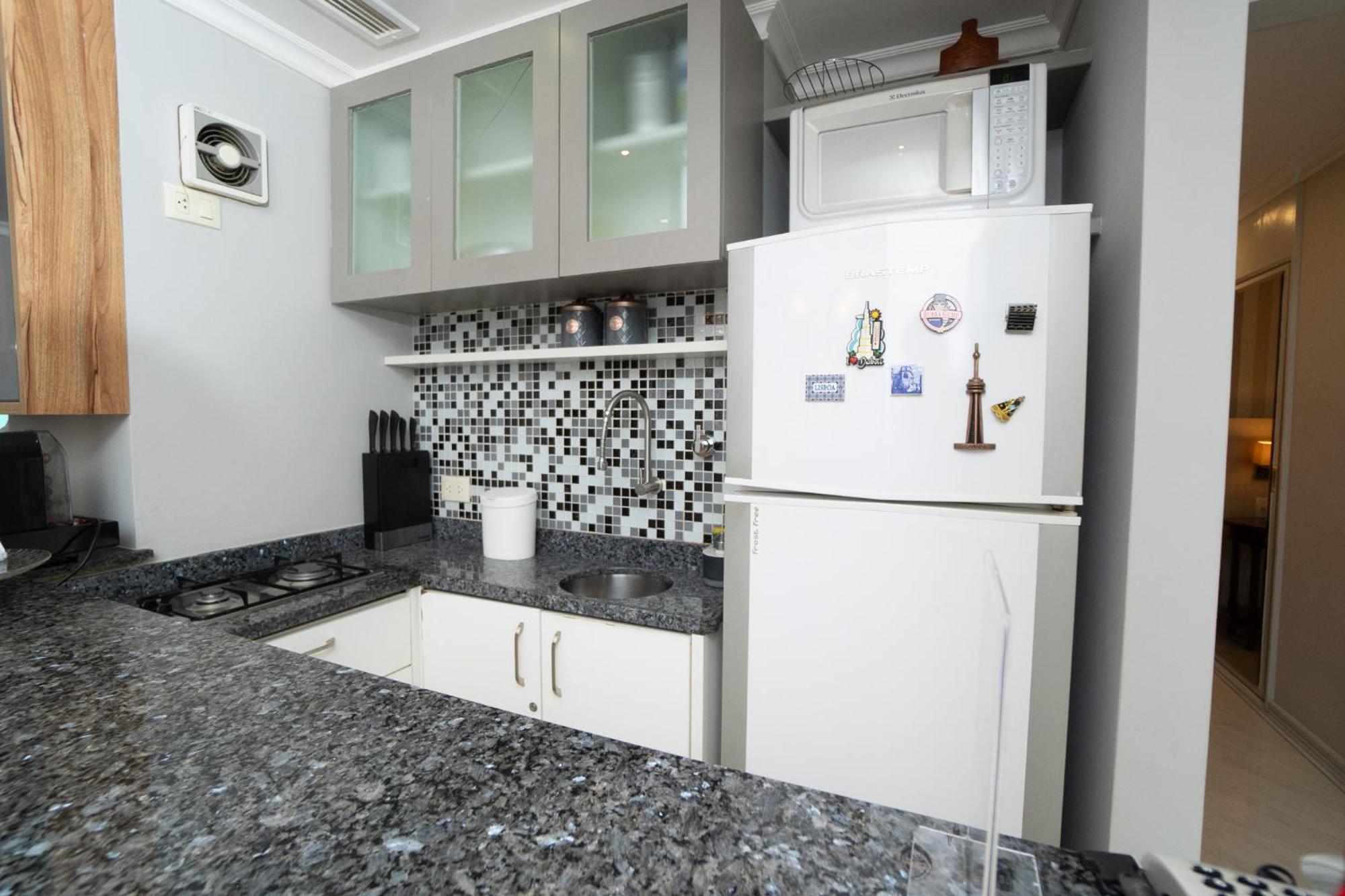 Flat Jardim Paulista I - Sp - Proximo A Av Paulista Apartment São Paulo Luaran gambar