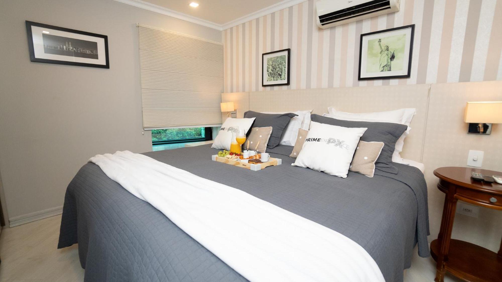 Flat Jardim Paulista I - Sp - Proximo A Av Paulista Apartment São Paulo Luaran gambar